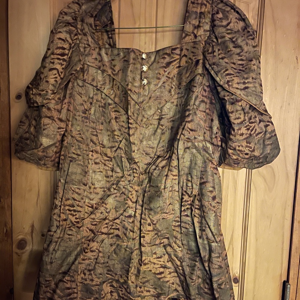 Simply heritage top